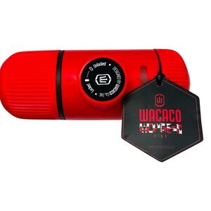 WACACO Nanopresso Portable Espresso with Protective Case